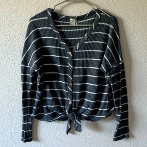 Striped Long Sleeve